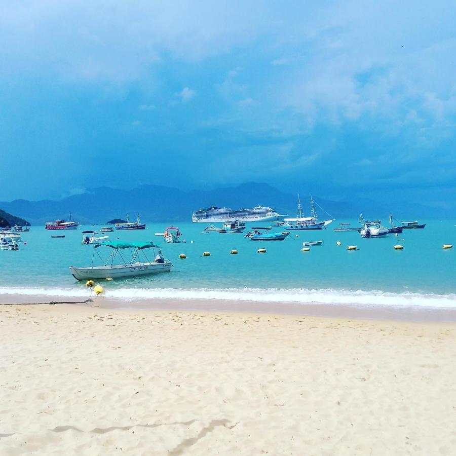 Suite Ilha Grande Angra dos Reis Eksteriør bilde