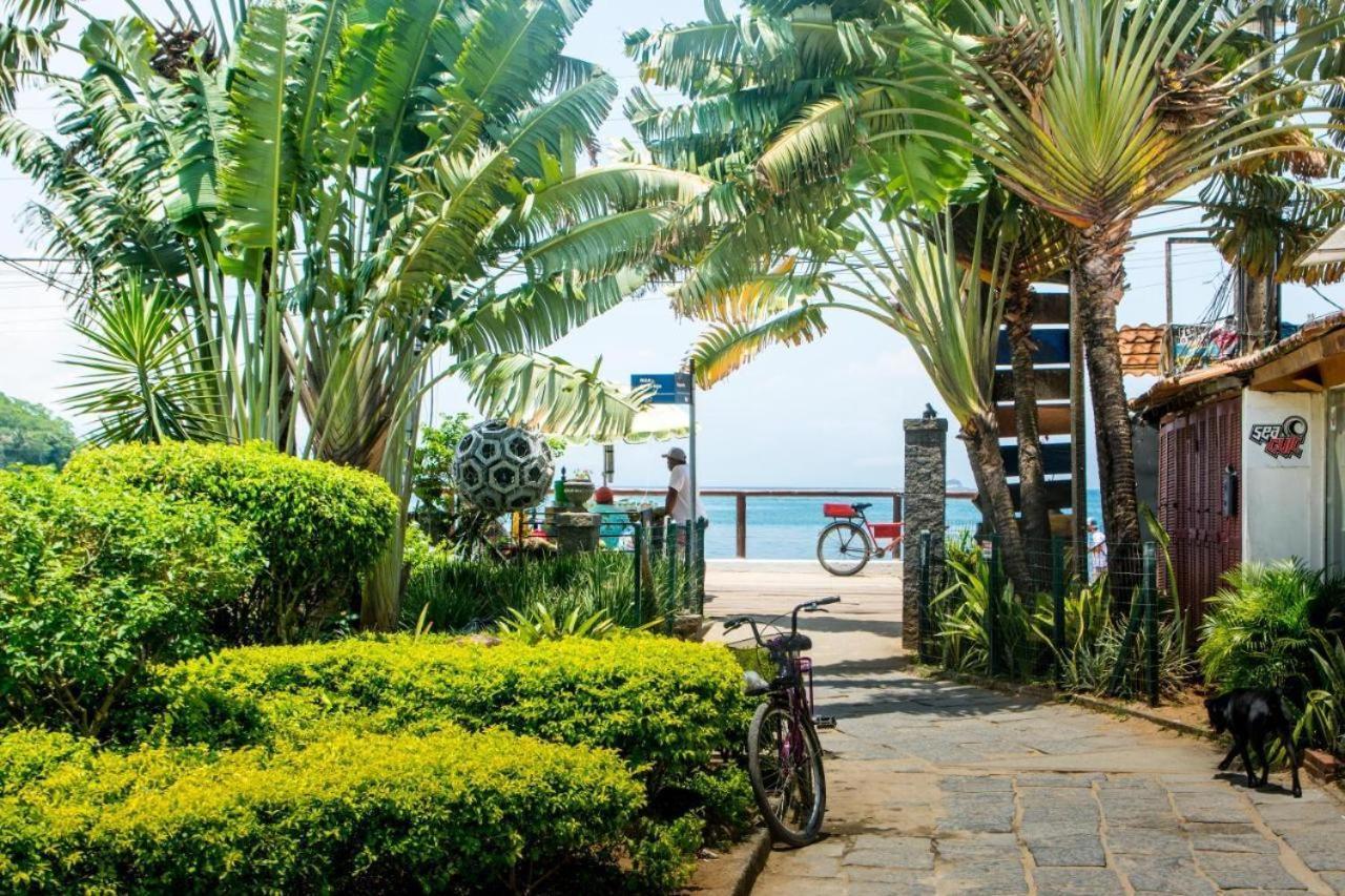 Suite Ilha Grande Angra dos Reis Eksteriør bilde